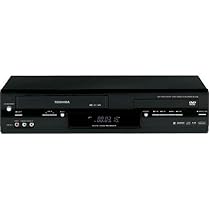 Toshiba SD-V295 Tunerless DVD VCR Combo Player