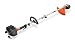 Tools & Hardware : Tanaka Commercial Grade Gas Powered Split-Boom Grass Trimmer / Brush Cutter 25cc 1.3 HP 2-Stroke (CARB Compliant) #TBC-260SF