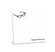 Knock Knock Say It With A Photo Sticky: Check This Out (Pack of 8)