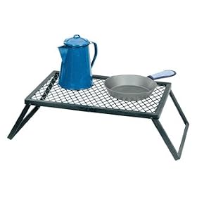 Stansport Heavy Duty Camp Grill 24 x 16