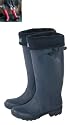 Wellington Boot Socks Navy