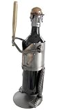 Baseball Wine Bottle Holder