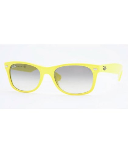 Ray Ban Damen und Herren Sonnenbrille New Wayfarer RB 2132 Größe 52