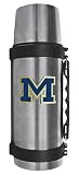 Michigan Wolverines NCAA Insulated Bottle