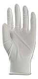Boss Gloves 1UL0004X 100-Count Extra Large Disposable Latex Gloves