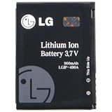 LG Standard Battery LG LX600 Lotus