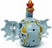 Bakugan New Vestroia Series 2 Bakuneon Luminoz [Grey] Nemus thumb