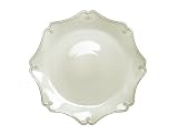 Juliska Berry & Thread Scallop Charger, Whitewash