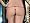 Verdissima High Seduction Portafortuna G-String W/Gold Crystal Heart, M