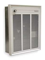 Dayton 3UF59 Heater, Wall, 10.8 A