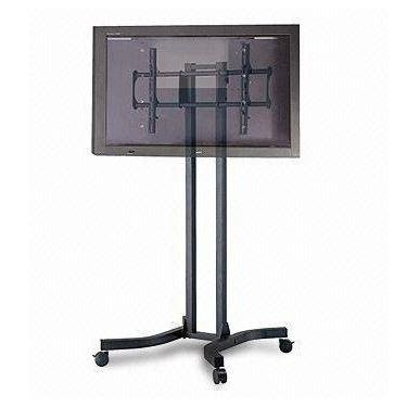 Cotytech Adjustable Ergonomic Mobile TV Cart for 32 - 56