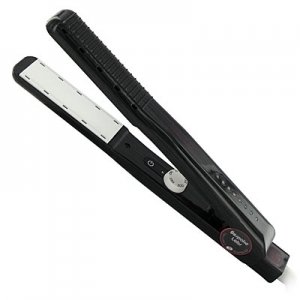 T3 BESPOKE LABS Narrow Wet or Dry Tourmaline 1 inch Flat Iron (Model:73910)