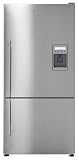 Review Fisher Paykel  / Fisher Paykel E522BLXFDU 17.3 Cu. Ft. Bottom-Freezer Refrigerator with Active Smart System, Adjustable Glass Shelves and Ice and Water Dispenser: Stainless/Left Hinge (Actual Item Not Shown)