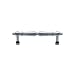All Products : Baldwin 4488.260.BIN Dominion Style Cabinet Pull, Chrome