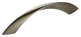 Amerock BP24002-AN Galleria Signature Pull, 128 mm Center, Antique Nickel