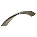 Amerock BP24002-AN Galleria Signature Pull, 128 mm Center, Antique Nickel