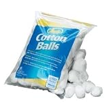 Cotton Balls 100 Count Bag
