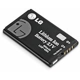 NEW LG OEM LGIP-430A BATTERY FOR CE110 AX155 AX585 UX585 Invision CB630