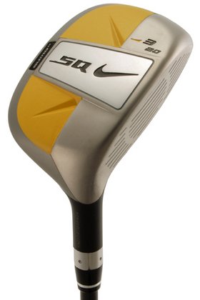 NIKEGOLF ASIA SQ SUMO2 ユーティリティ カーボンシャフト R ウッド GH0155-001