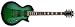 ESP LTD EC-330 Flame Maple Top Electric Guitar (Flame Green Burst)