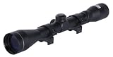 Swiss Arms SoftAir 4x40 Scope, Black