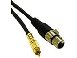 Cables To Go 40051 F/M Pro-Audio Cable (1.5 Feet, Black) Knowing God: Walking through the Book of Books