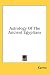 Astrology Of The Ancient Egyptians