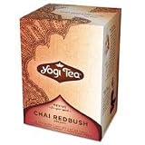 Yogi Teas / Golden Temple Tea Co Redbush Chai Tea