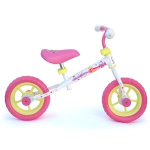 D'Arpèje - Hello Kitty - OHKY43 - Vélo et Véhicule pour Enfants - Draisienne Aluminium avec Roues Pleines en PVC
