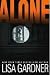 Books : Alone - Large Print Edition