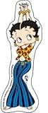  : Aufkleber Betty Boop Hippie Sticker (Nr. 0891)