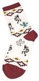 Kokopelli Socks