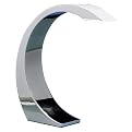 Element Touch Lamp - Chrome