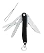 Leatherman 831219 Style Black Keychain Tool with Scissor