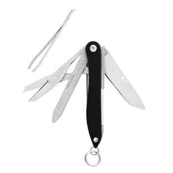 Set A Shopping Price Drop Alert For Leatherman 831219 Style Black Keychain Tool with Scissor