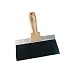 Goldblatt G05648 Blue Steel Taping Knife, Plastic Handle, 8-Inch