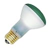 Halco 9141 - R20GRN50 - Green 50 Watt R20 Incandescent Flood Light Bulb