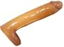 Raging Hard-On Realistic Look & Size Dildo Butt Anal Plug Sex Toy