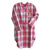 Review   / Pink Plaid Pit Bull