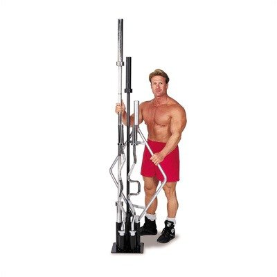 Body Solid GOBH5 5 Bar Olympic Bar Holder