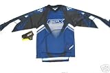 FOX Kids HC BMX / MX Navy, Kids size Large