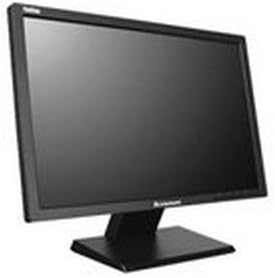 Lenovo ThinkVision LT2024 - LED monitor - 20" - 1600 x 900 - TN - 250 cd/m2 - 1000:1 - 5 ms - business black
