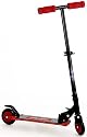 Black & Red Flashing Storm Scooter