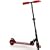 Black & Red Flashing Storm Scooter