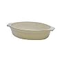 Denby Fire Small Oval Dish 0.4l