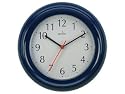 Acctim 21419 Wycombe Wall Clock Blue