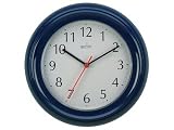 Acctim 21419 Wycombe Wall Clock Blue