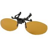 Eagle Eyes ClipOns Profile Sunglasses