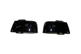 Auto Ventshade 37803 Smoke Headlight Cov...