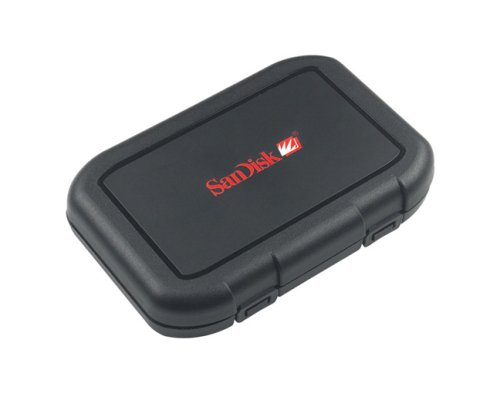 Buy SANDISK LARGE MEMORY CASE online at Discounted New and Used prices. Delivered to your door with Off-The-Bookshelf.